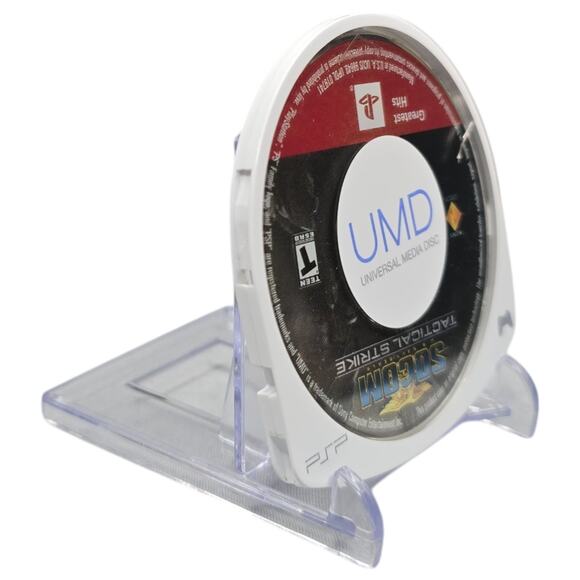 SOCOM US Navy Seals Tactical Strike Greatest Hits For Sony PSP *GAME ONLY - Picture 3 of 5